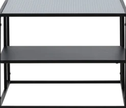 Campinas soffbord 60 x 90 cm - Svart