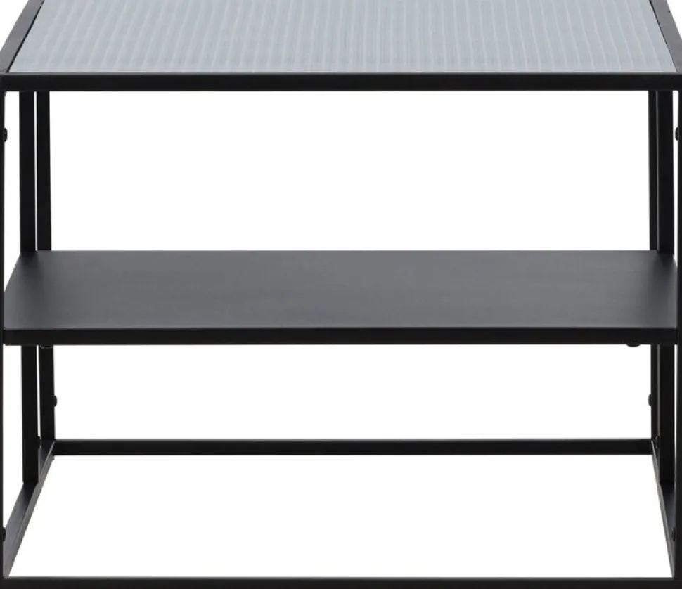 Campinas soffbord 60 x 90 cm - Svart