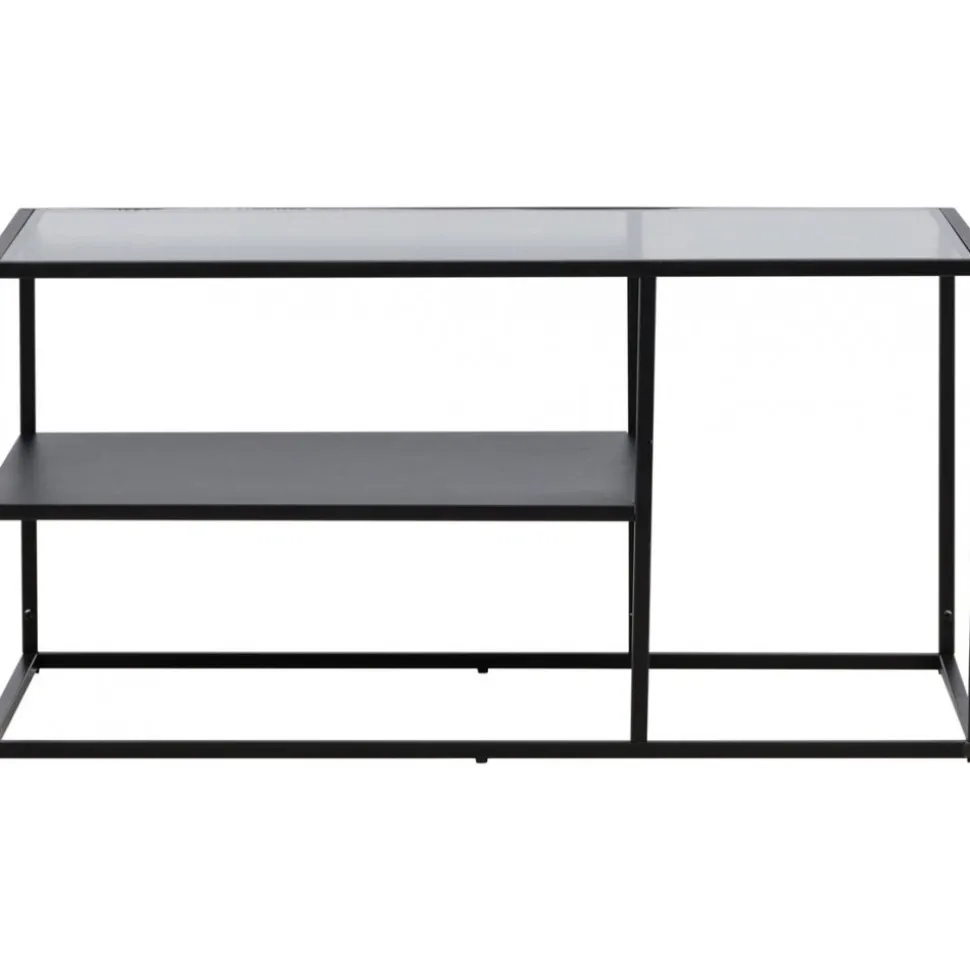 Campinas soffbord 60 x 90 cm - Svart