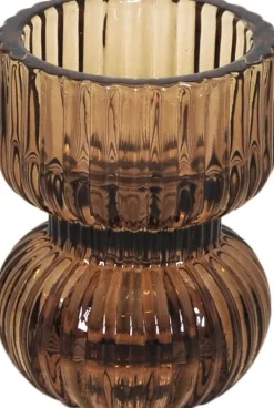 Cara ljuslykta - Brun