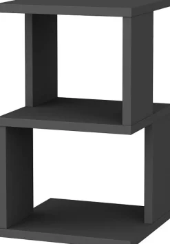 Carter sängbord - Antracit