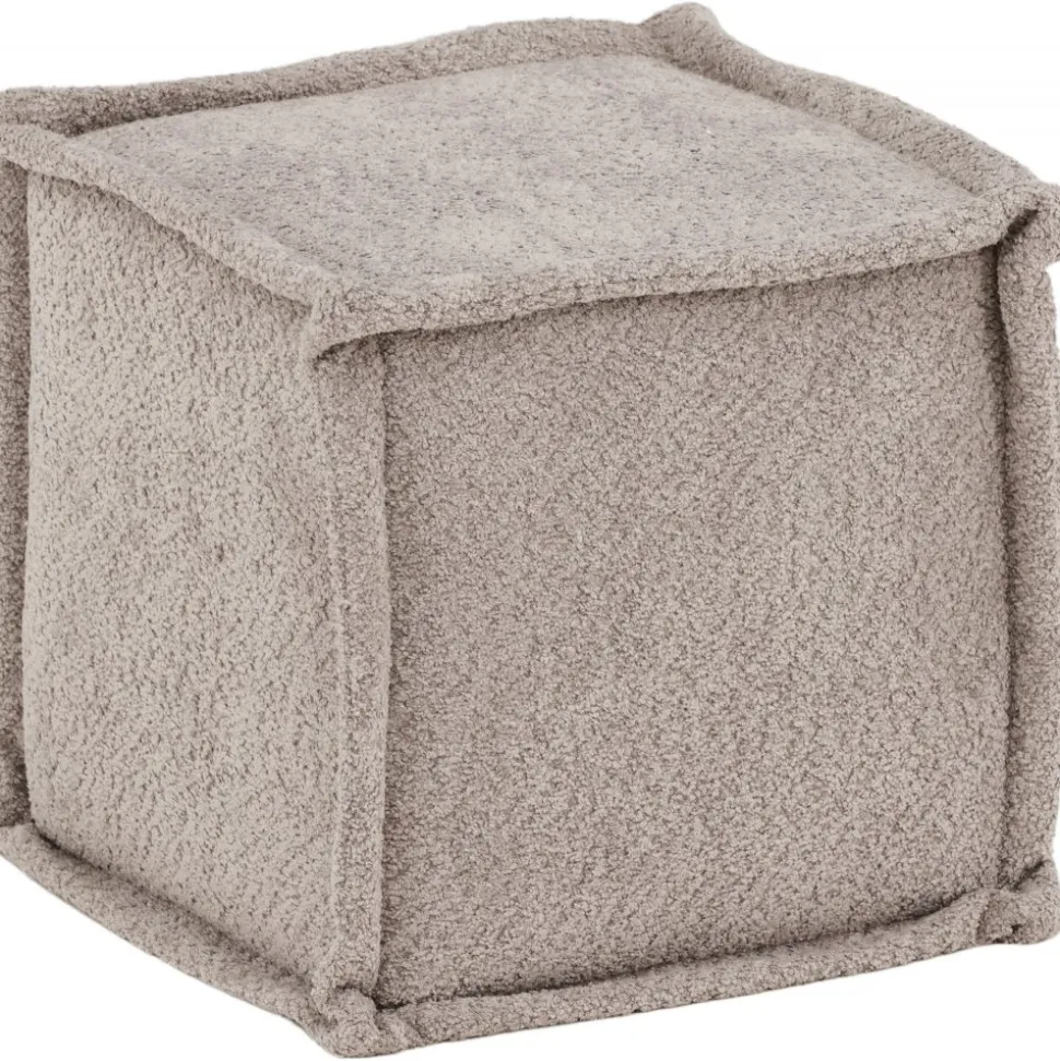 Castine sittpuff - Beige