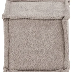 Castine sittpuff - Beige