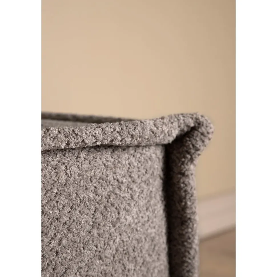 Castine sittpuff - Beige