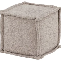 Castine sittpuff - Beige