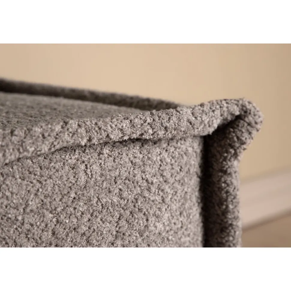 Castine sittpuff - Beige