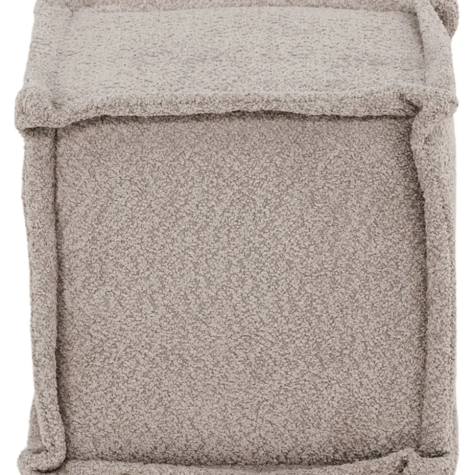 Castine sittpuff - Beige