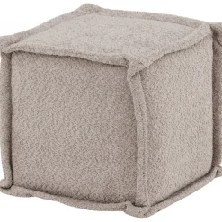 Castine sittpuff - Beige