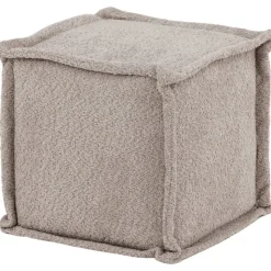 Castine sittpuff - Beige