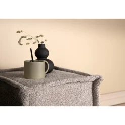 Castine sittpuff - Beige