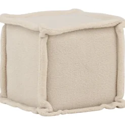 Castine sittpuff - Vit