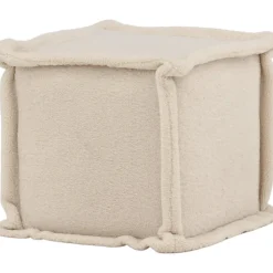 Castine sittpuff - Vit