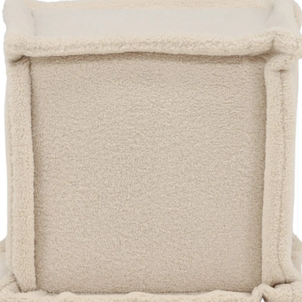 Castine sittpuff - Vit