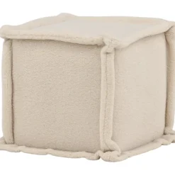 Castine sittpuff - Vit
