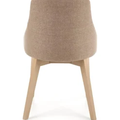 Catrin matstol - Sonoma ek/beige