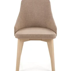 Catrin matstol - Sonoma ek/beige