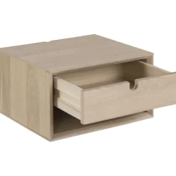 Century sängbord vägghängt i Vitpigmenterad ek + Textilrengöring för möbler