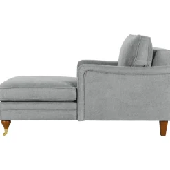 Chaiselounge Howard Watford Deluxe - Grå + Fläckborttagare för möbler
