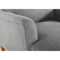 Chaiselounge Howard Watford Deluxe - Grå + Fläckborttagare för möbler