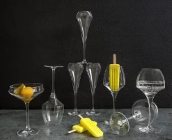 Champagneglas open up i kristall 6-pack - Chef & Sommelier
