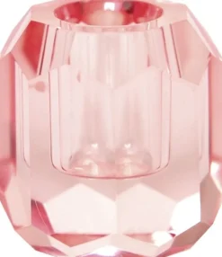 Chanell ljuslykta - Rosa