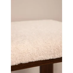 Chester sittbänk - Vit