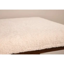 Chester sittbänk - Vit