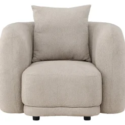 Cielo fåtölj - Beige bouclé