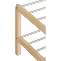 Cirkus skohylla - Vitpigmenterad ek