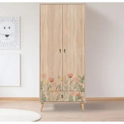 City Tulip garderob - Beige