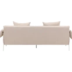 Öckerö 3-sits soffa - Beige/vit