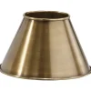 Classic lampskärm - Antikmässing