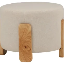 Coffey sittpuff - Vit