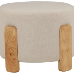 Coffey sittpuff - Vit