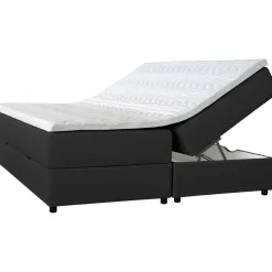 Comfort boxbed säng med förvaring 5-zons pocket - Valfri bredd