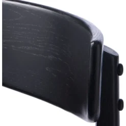 Contudo counterstol - Svart PU