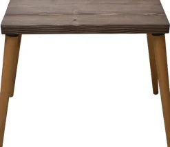 Convertry satsbord 62x28 | 52x28 | 42x28 cm - Valnöt/ek