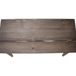 Convertry satsbord 62x28 | 52x28 | 42x28 cm - Valnöt/ek