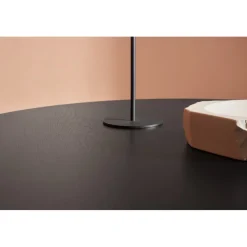 Copenhagen soffbord Ø100 cm - Svart