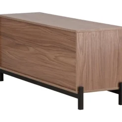 Corpus TV-bänk - Valnöt