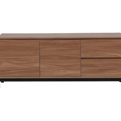 Corpus TV-bänk - Valnöt