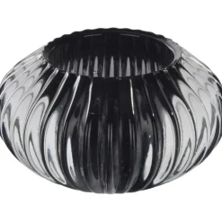 Cosy ljuslykta låg - Grå