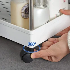 Criollo kökshylla 86 cm - Vit