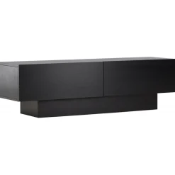 Cuenca TV-bänk - Svart