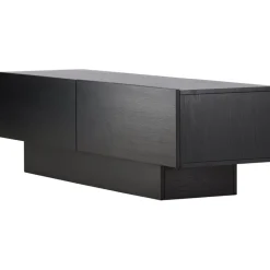 Cuenca TV-bänk - Svart