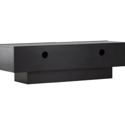 Cuenca TV-bänk - Svart