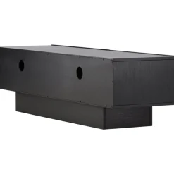 Cuenca TV-bänk - Svart