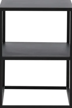 Curitiba skohylla - Svart