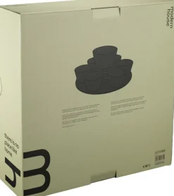 Daily Use tacoset - Svart