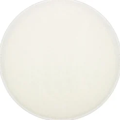 Dalarös matgrupp 140 cm bord vit/ek med 4 st stolar + 4.00 x Stolsdyna